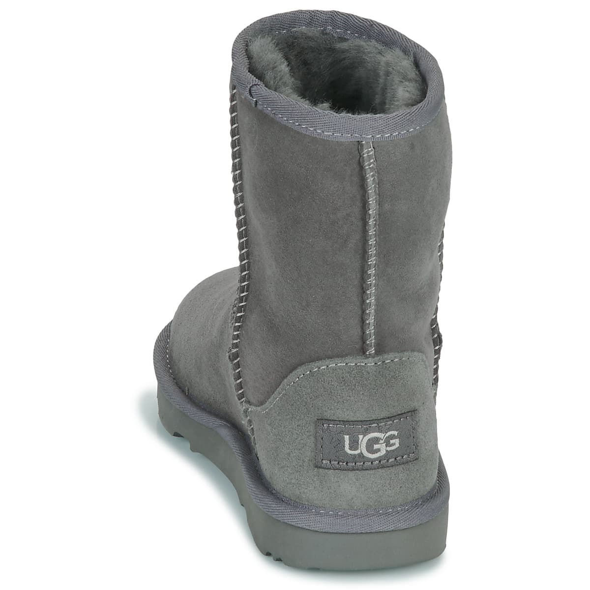 Girls' Boots UGG Gray