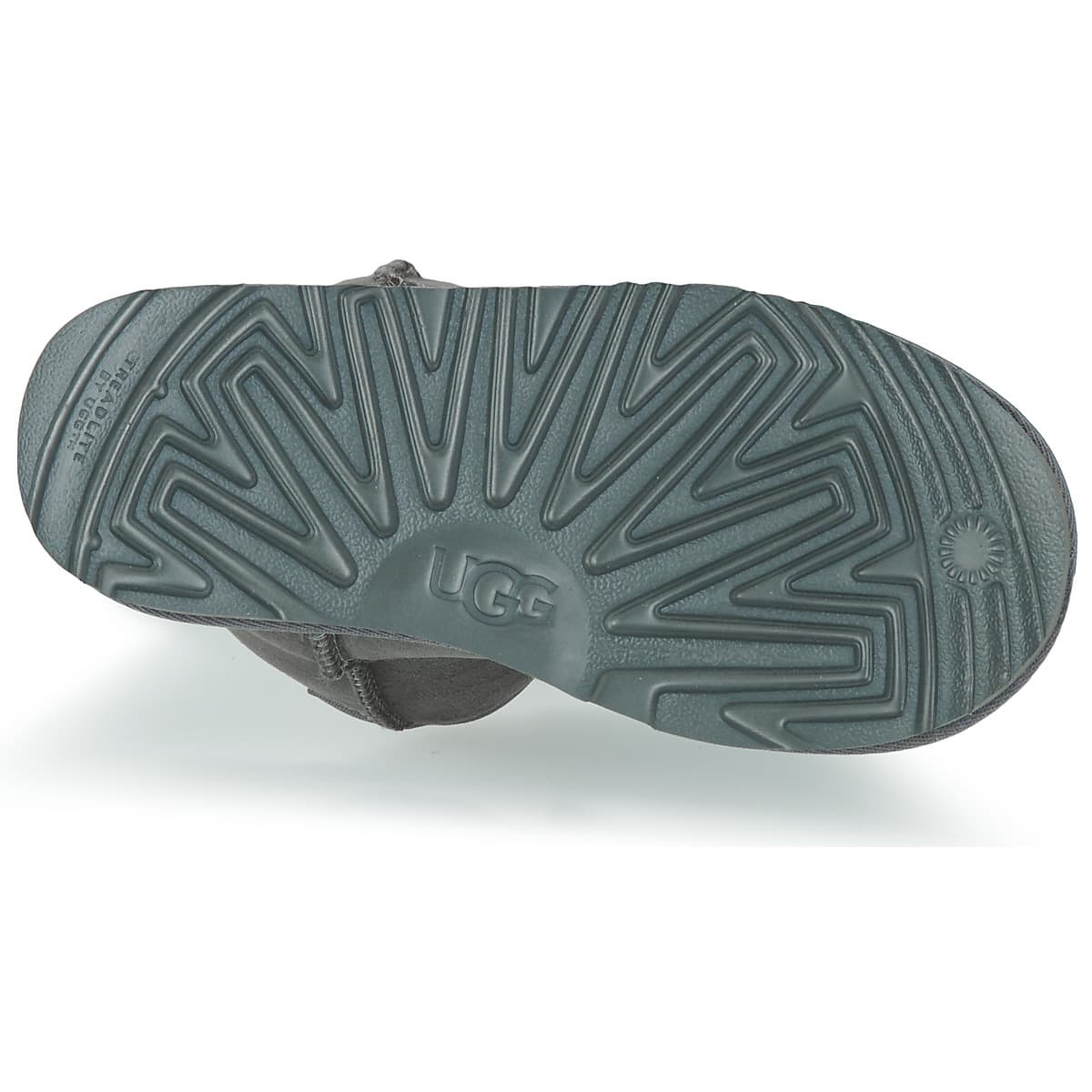 Girls' Boots UGG Gray