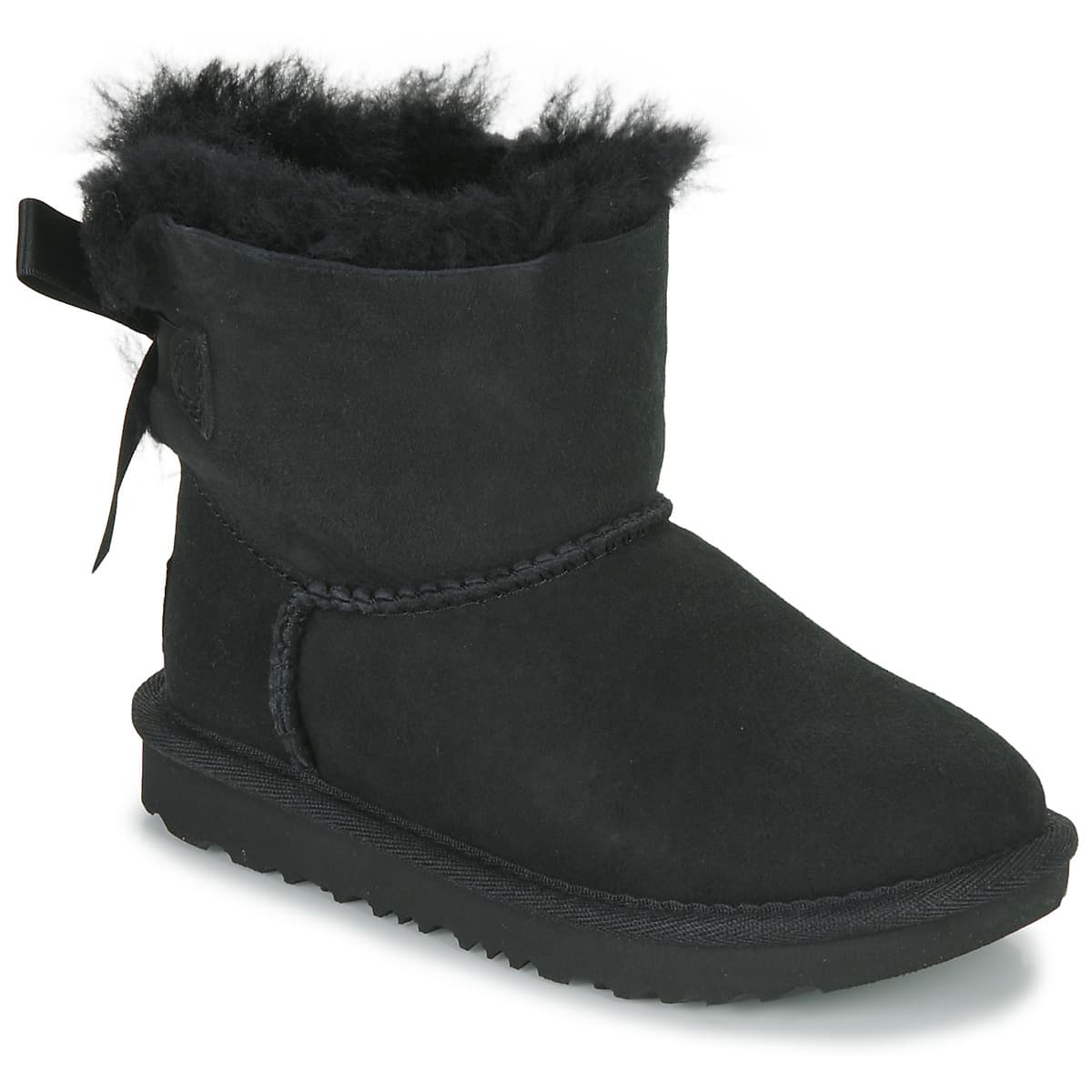 Μπότες UGG T MINI BAILEY BOW II