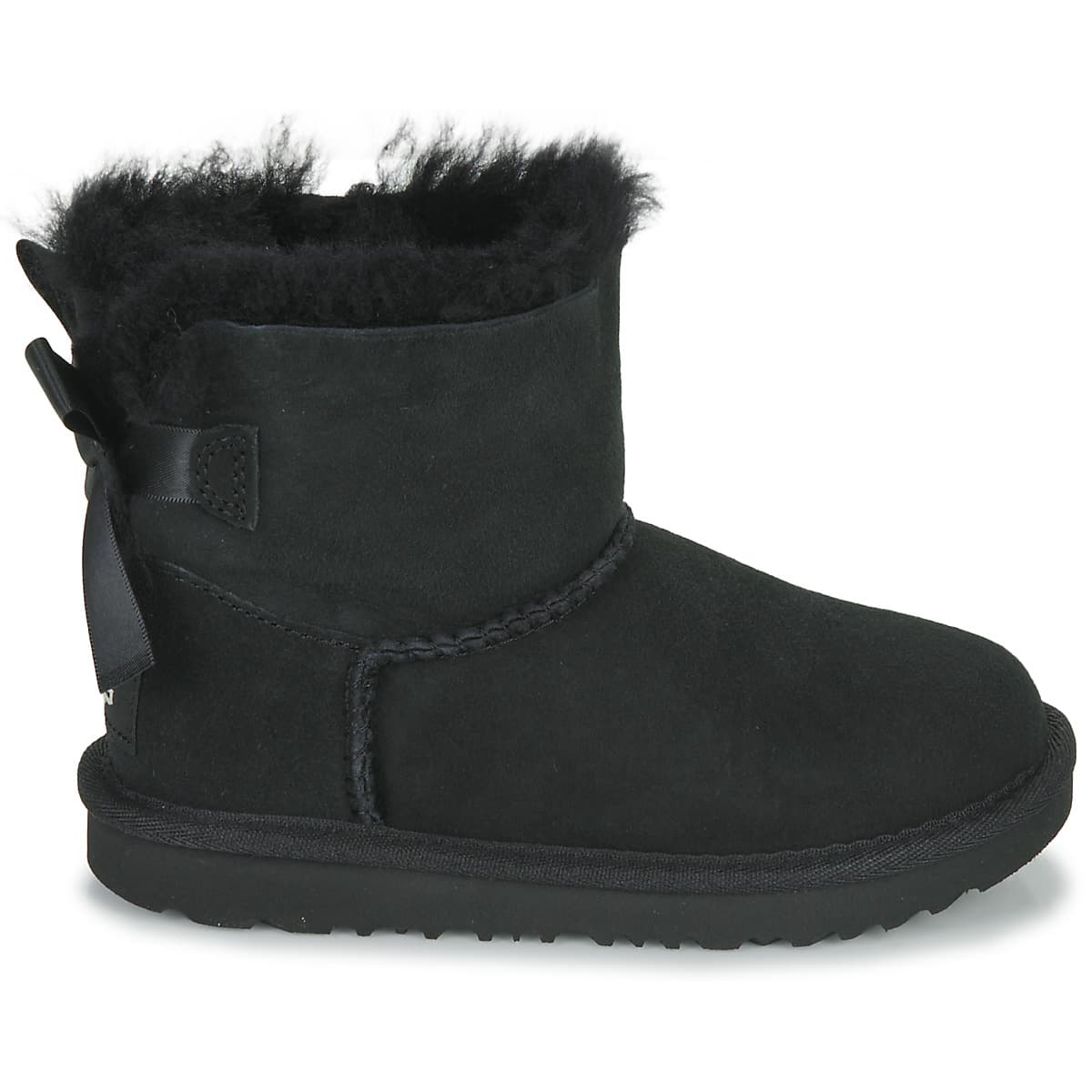 Girls' Boots UGG Black