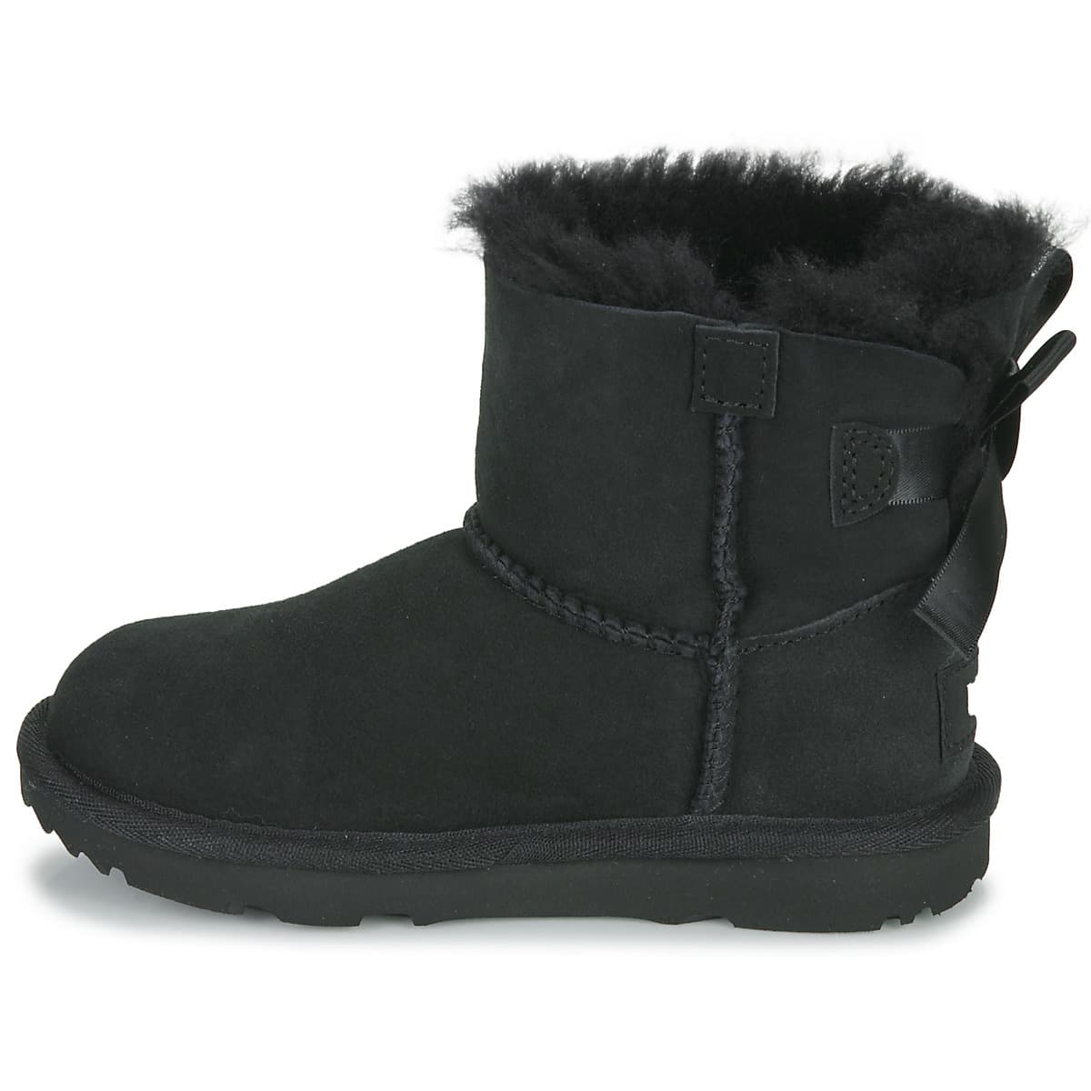 Girls' Boots UGG Black