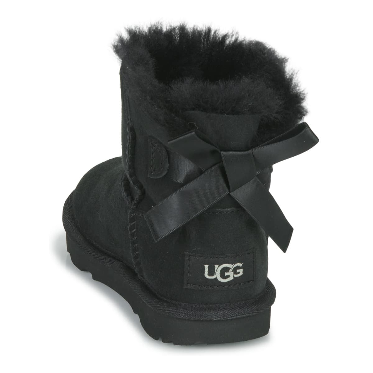Girls' Boots UGG Black