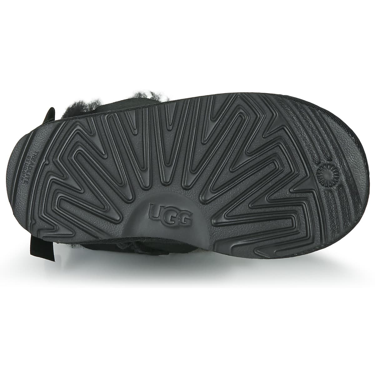 Girls' Boots UGG Black