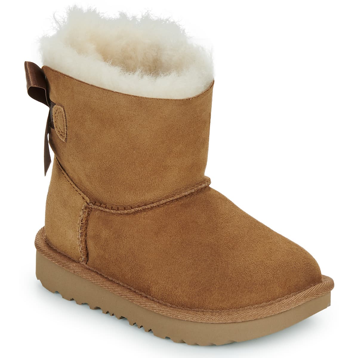 Μπότες UGG T MINI BAILEY BOW II