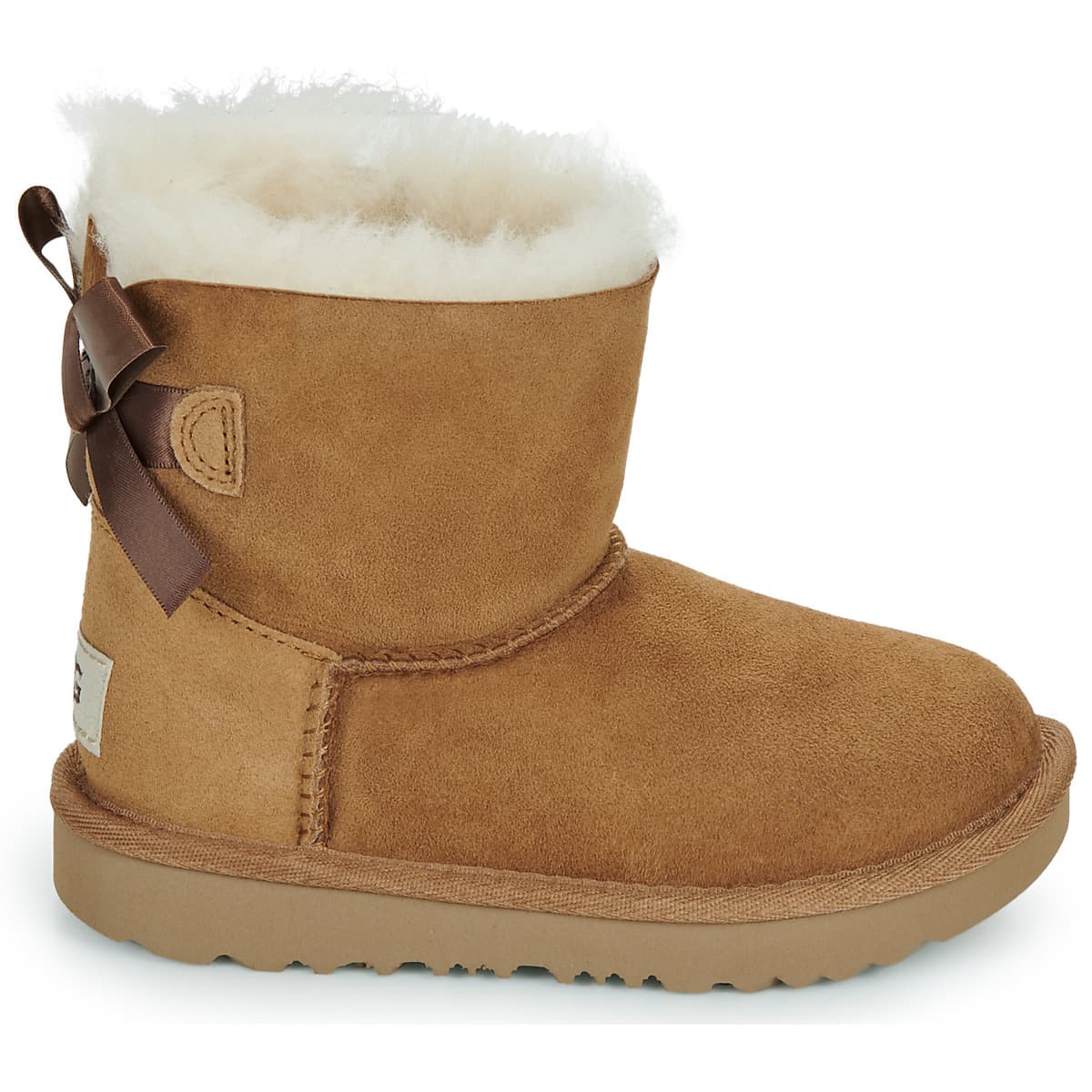 Boys' Boots UGG Brown