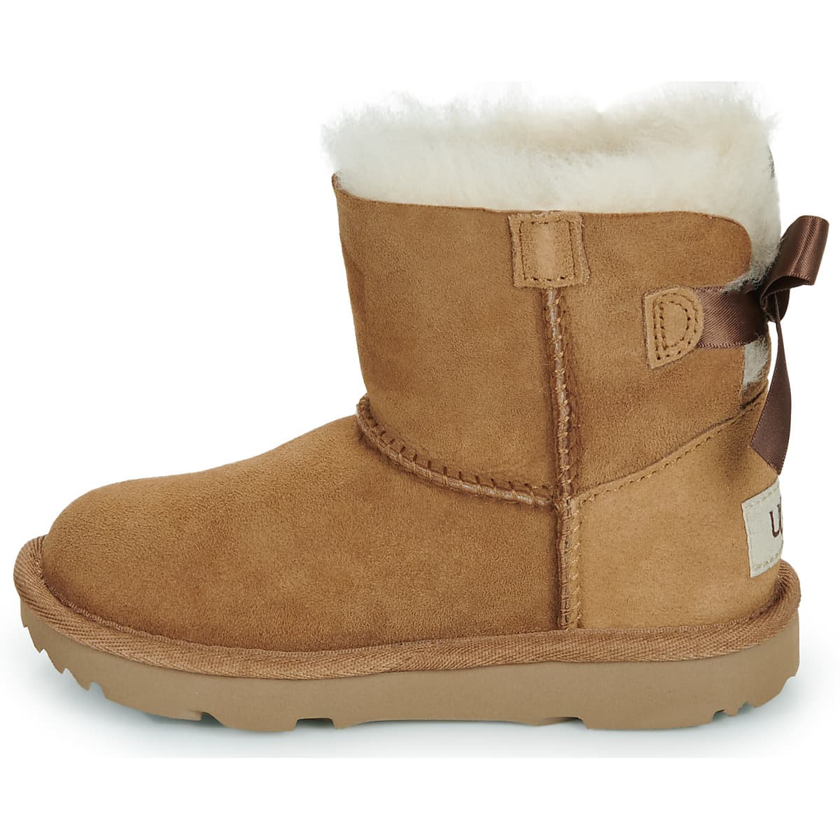 Boys' Boots UGG Brown