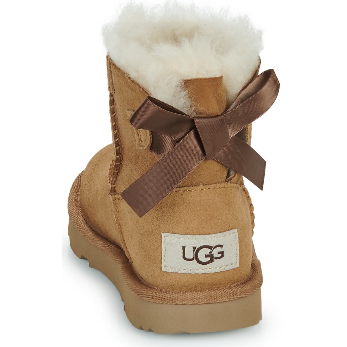 Boys' Boots UGG Brown