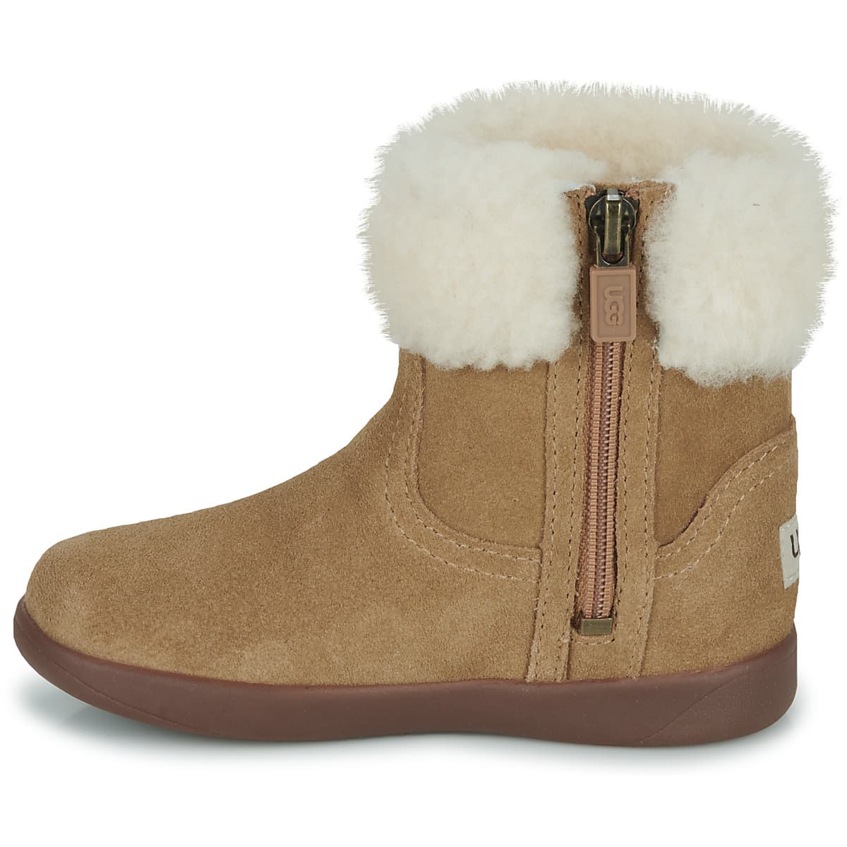 Girls' Boots UGG Brown