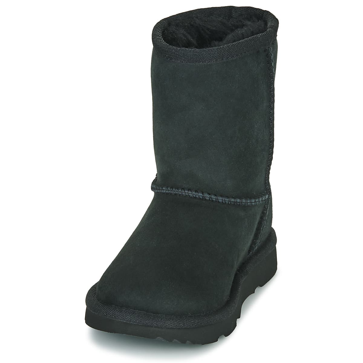 Boys' Boots UGG Black