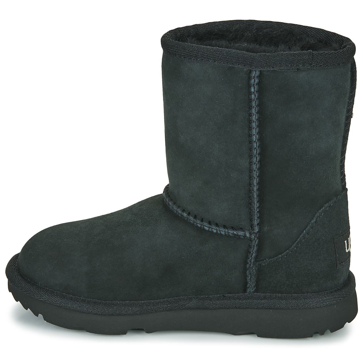 Boys' Boots UGG Black