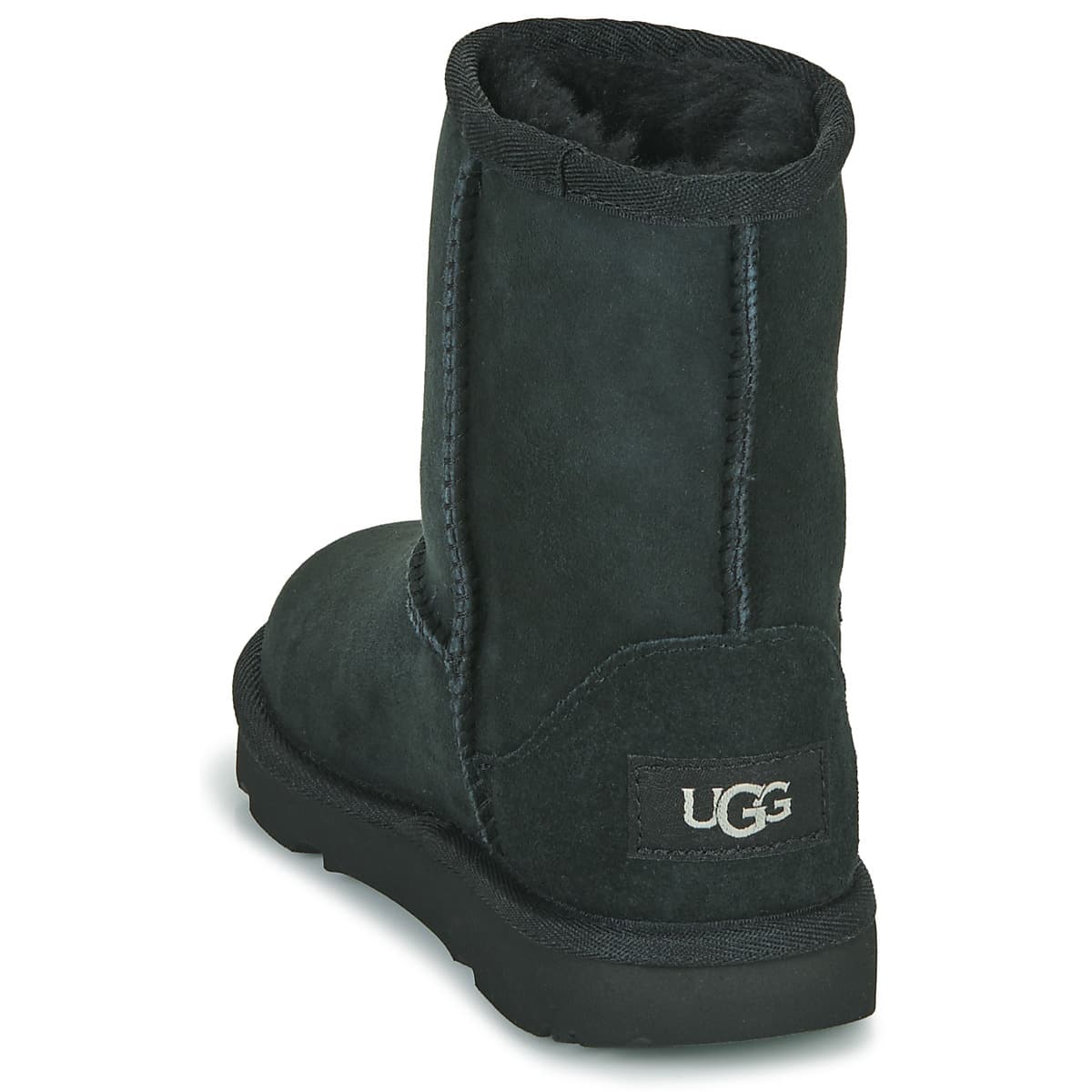 Boys' Boots UGG Black