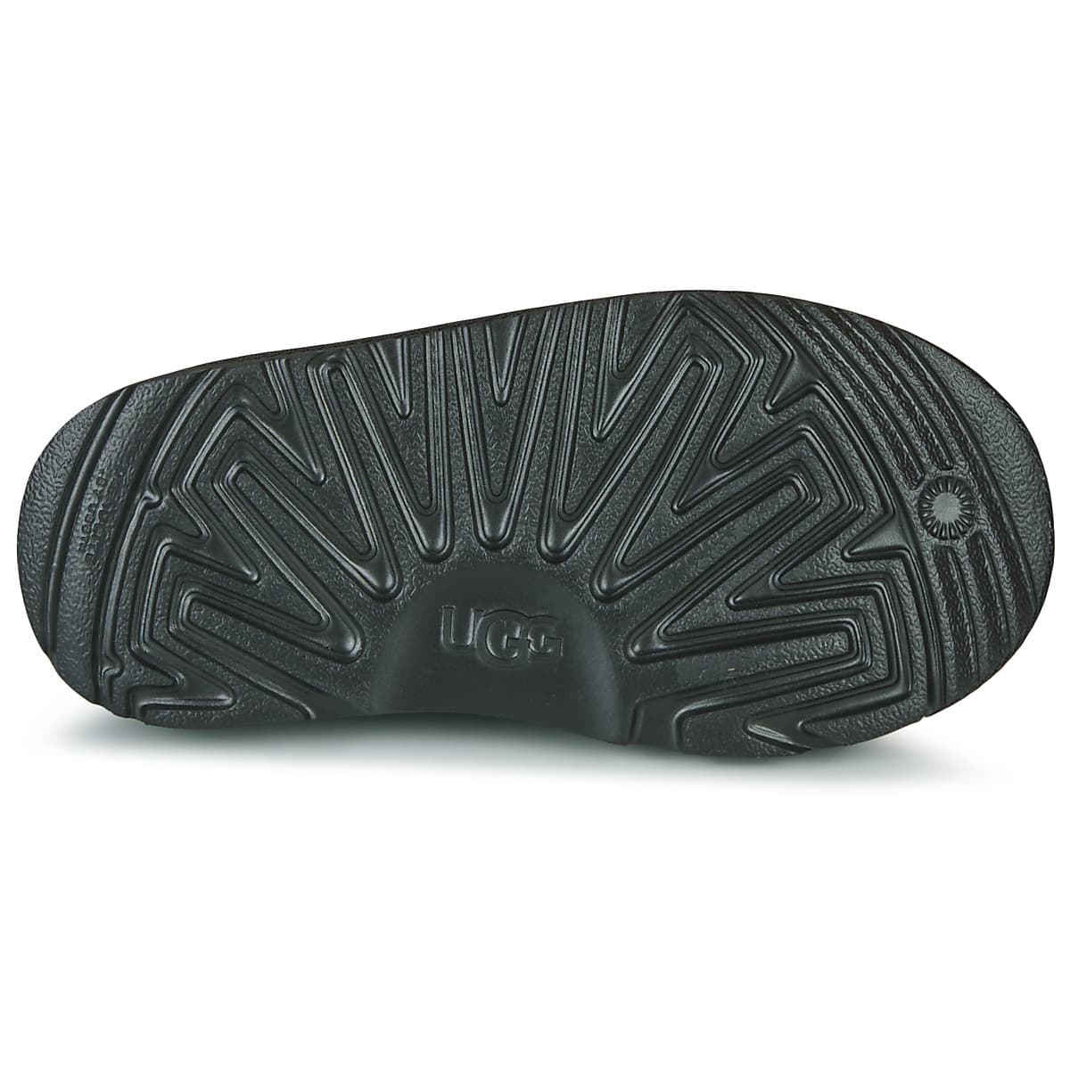 Boys' Boots UGG Black