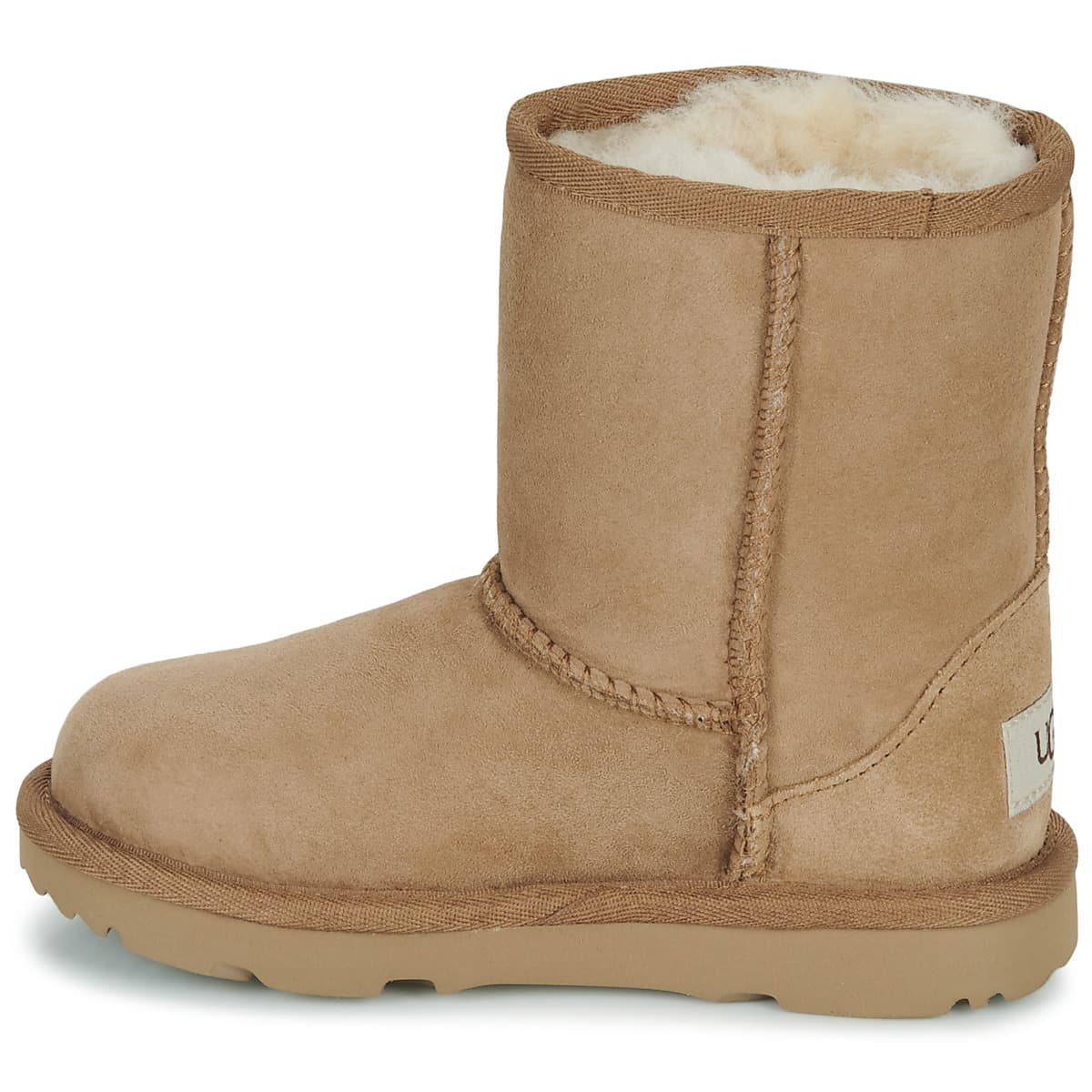 Boys' Boots UGG Brown