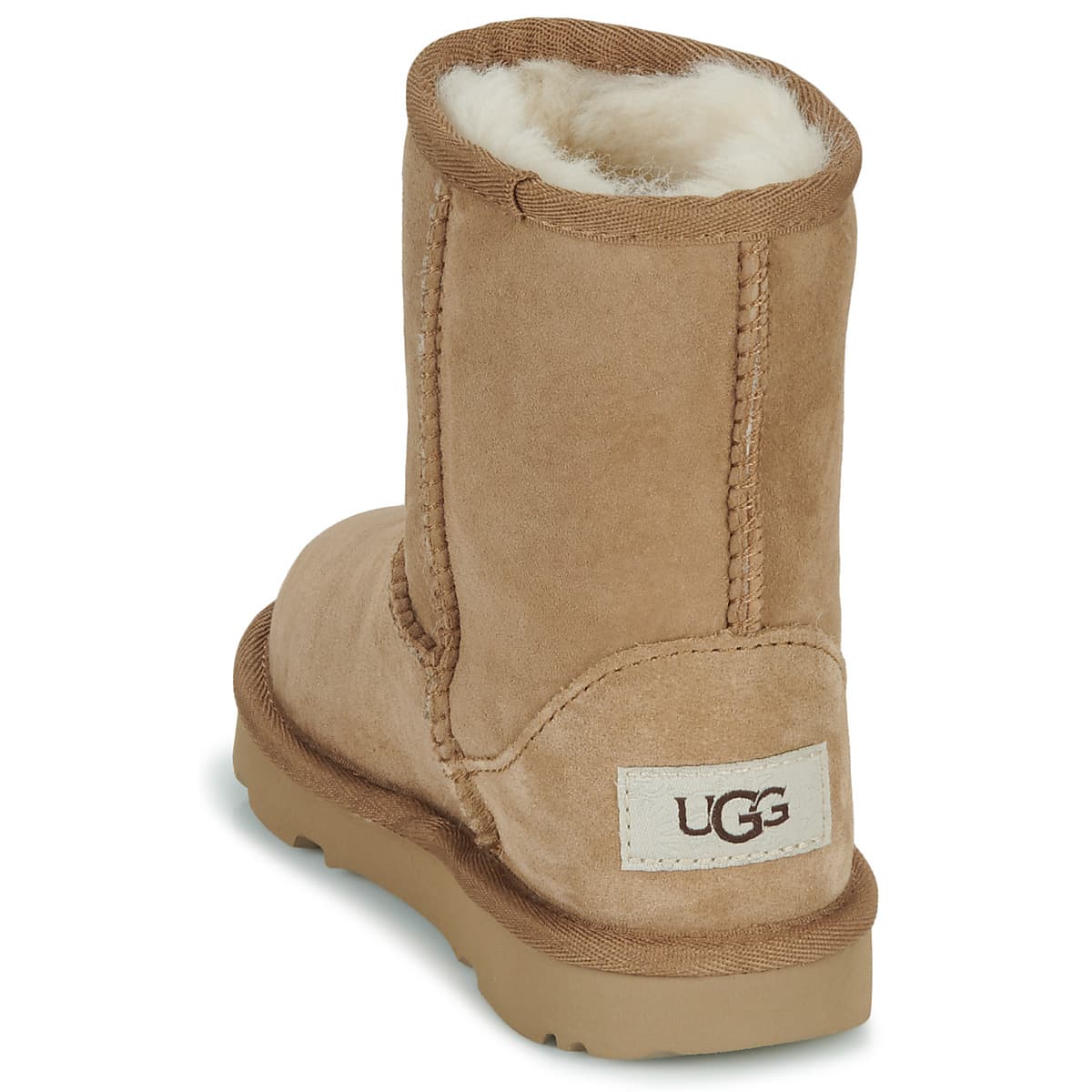 Boys' Boots UGG Brown