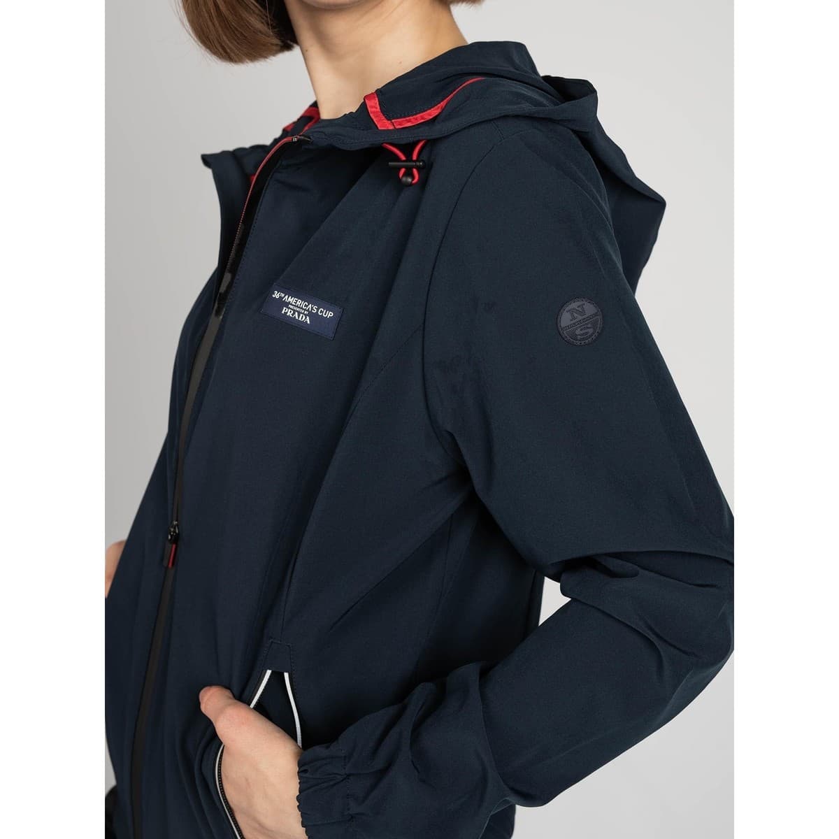 Women's Jackets North Sails Blue
