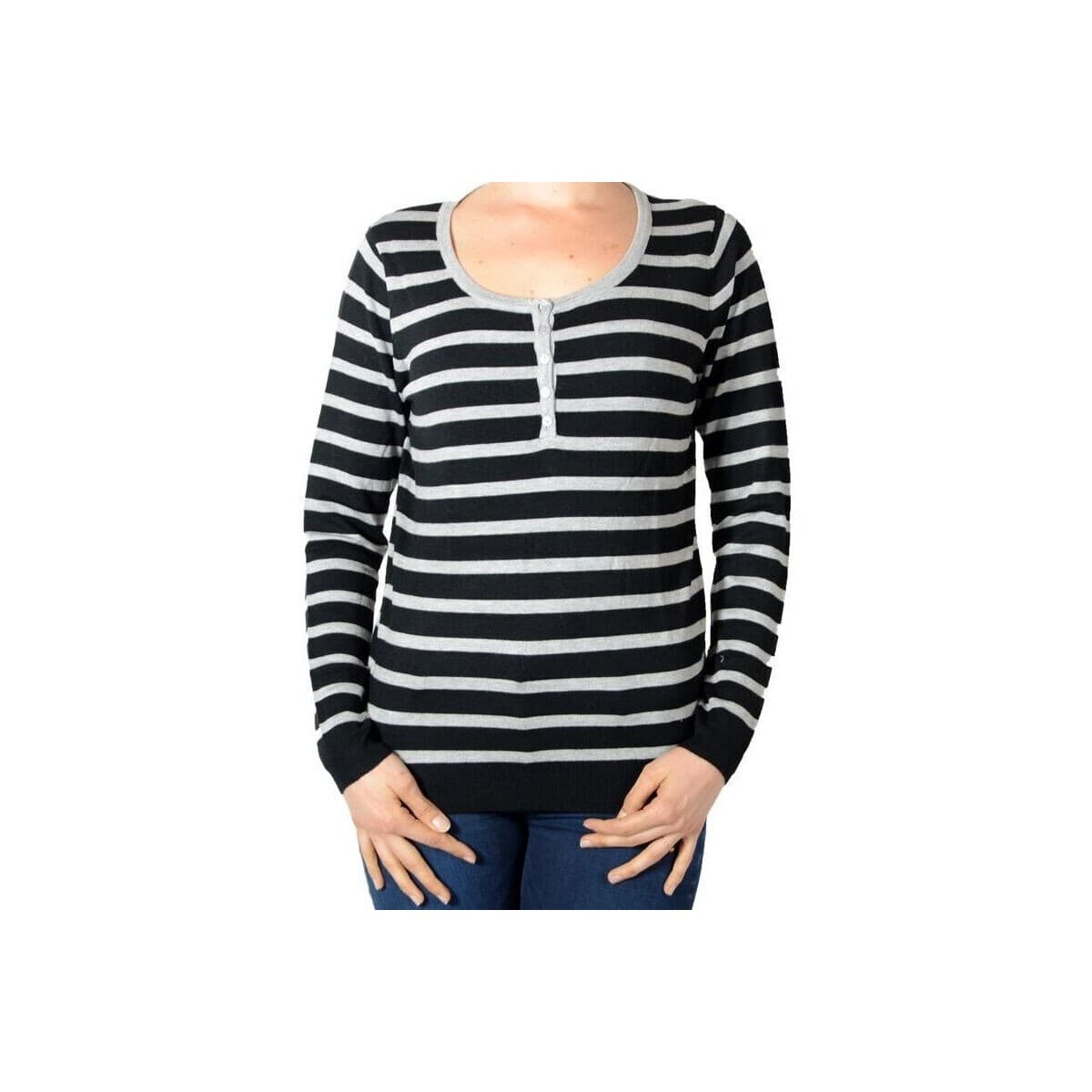 Women's Sweaters Pascal Morabito Black