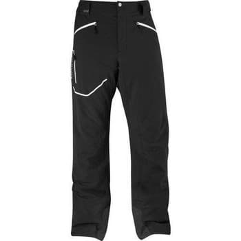 Men's Pants Salomon Black