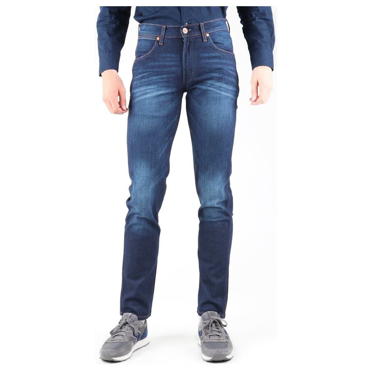 Men's Jeans Wrangler Blue