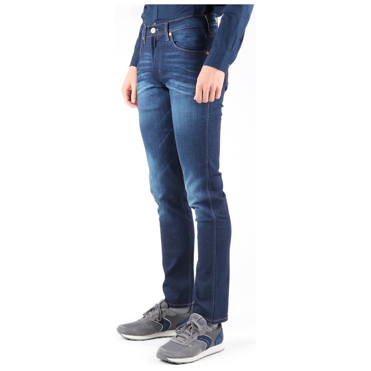 Men's Jeans Wrangler Blue