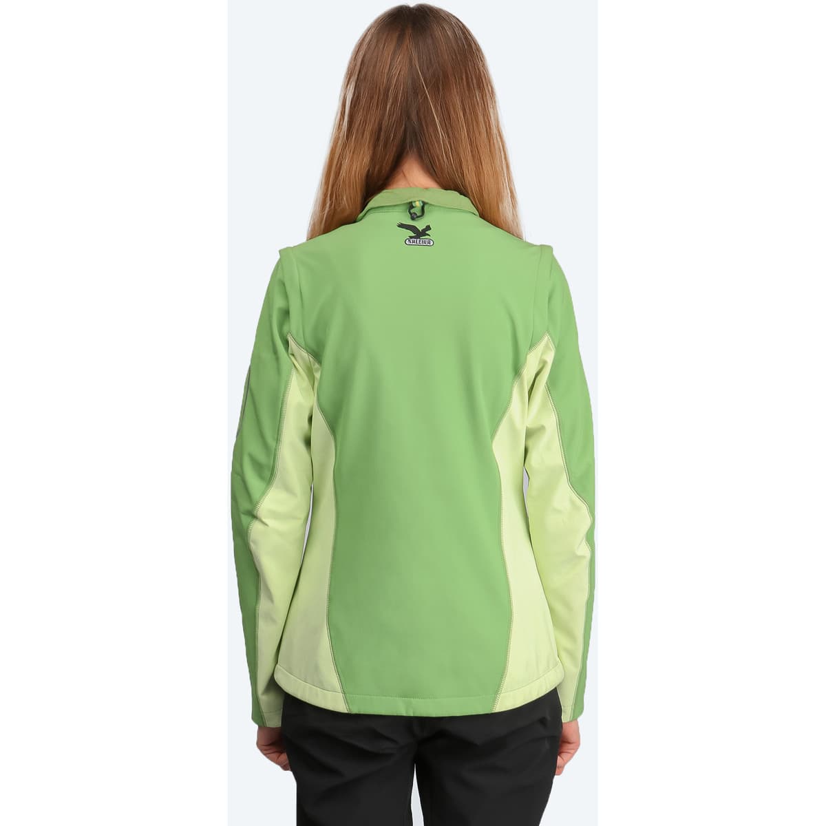 Women's Sweatshirts Salewa Green
