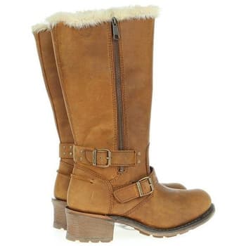 Women's Boots Caterpillar Brown