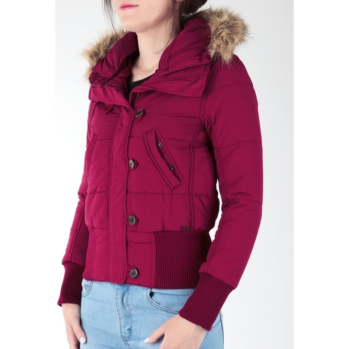 Women's Blazers Levis Red