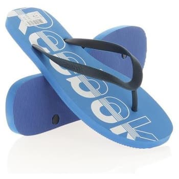 Men's Flip Flops Reebok Blue