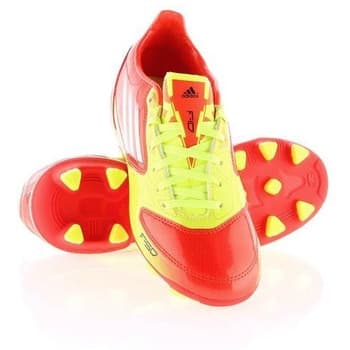 Girls' Sports Shoes adidas Orange