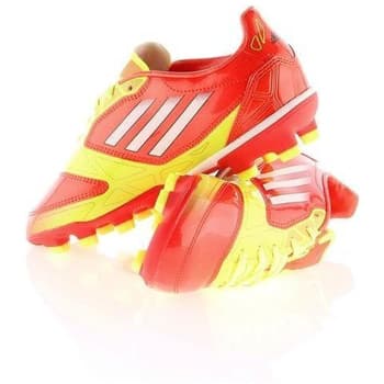 Boys' Football Boots adidas Orange