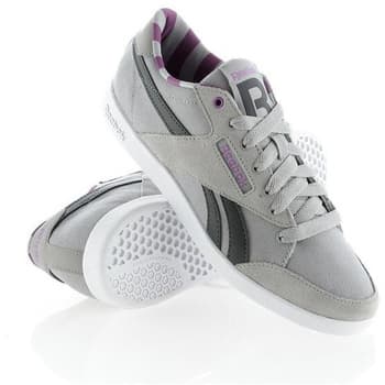 Women's Sports Shoes Reebok Gray