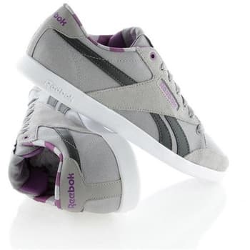 Women's Sports Shoes Reebok Gray