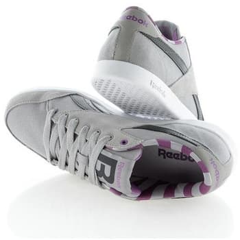 Women's Sports Shoes Reebok Gray