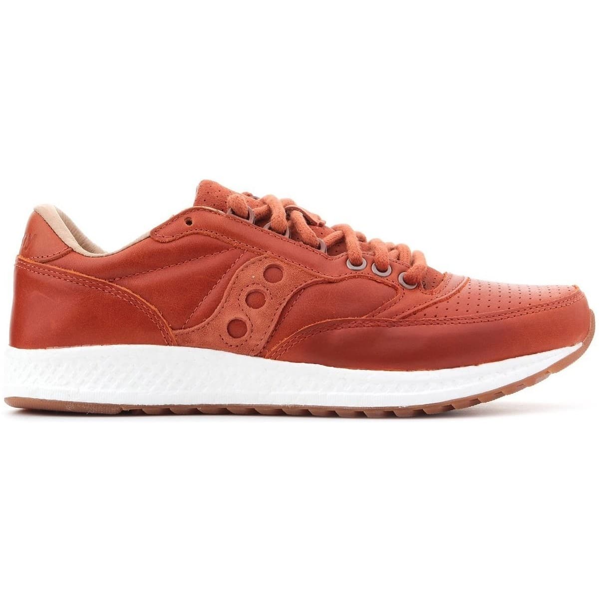 Men's Sneakers Saucony Brown