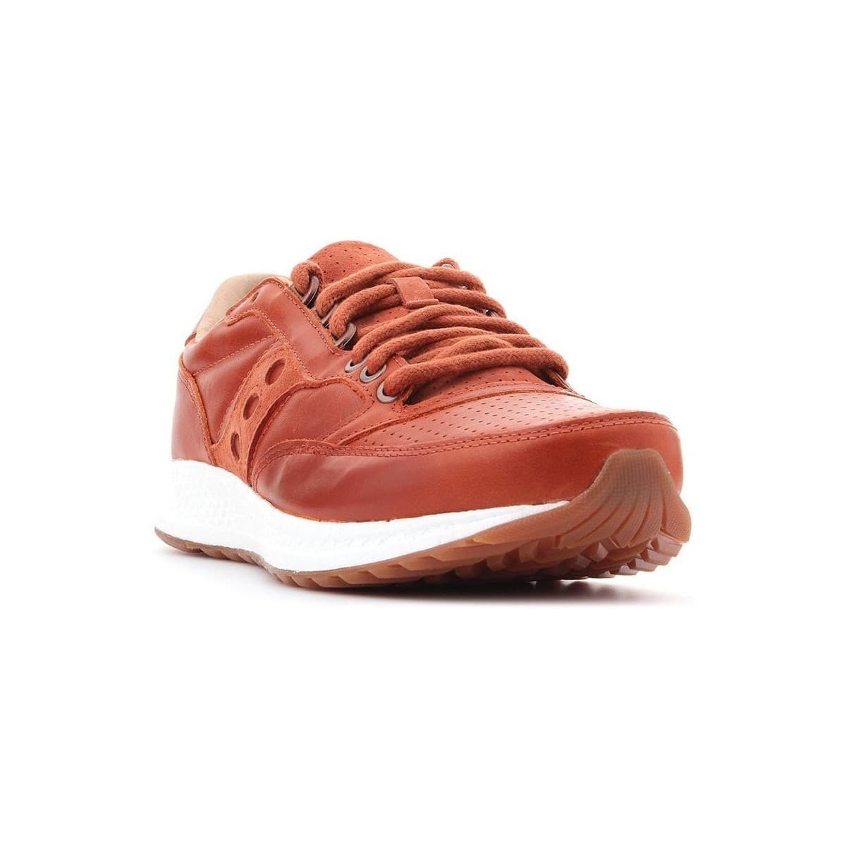Men's Sneakers Saucony Brown