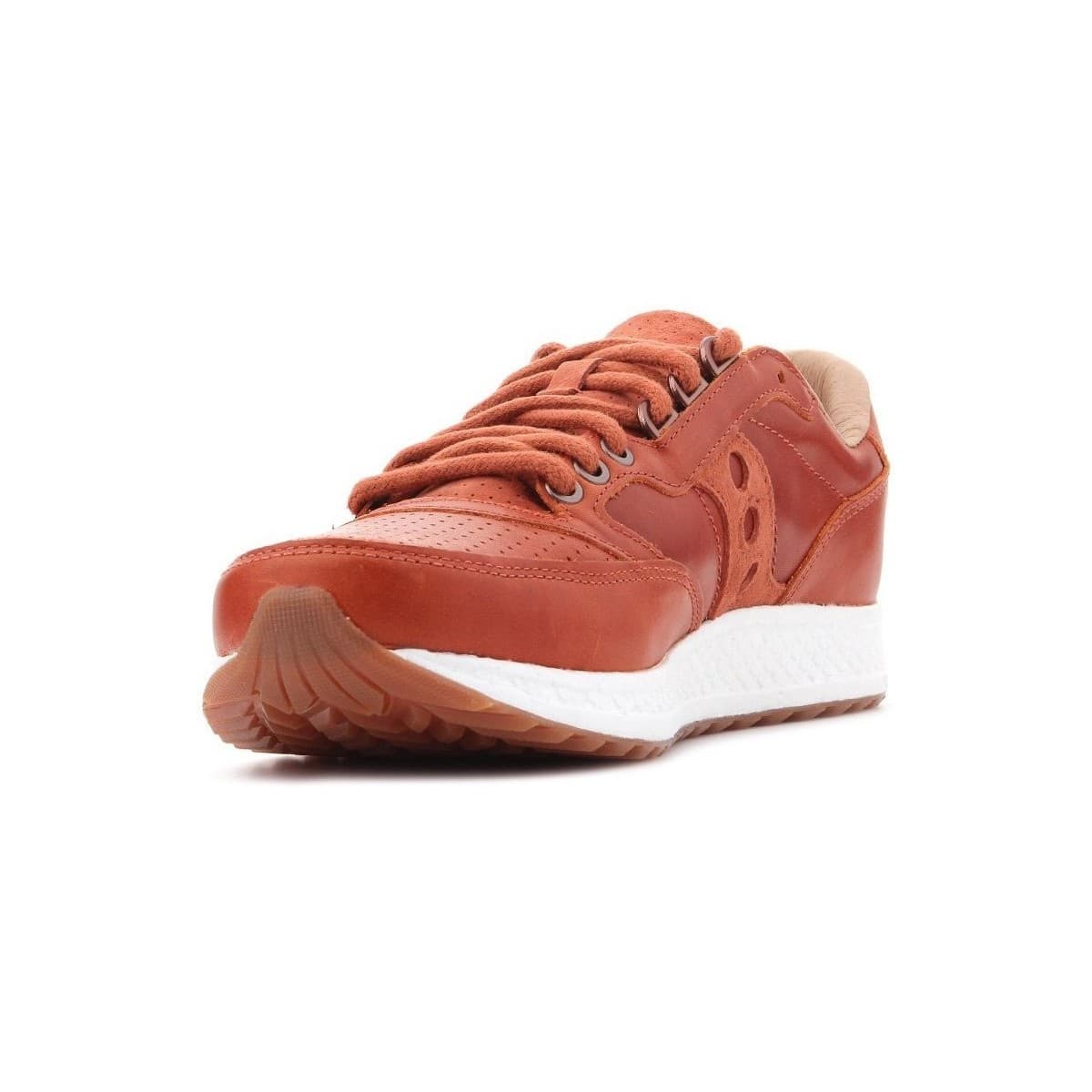 Men's Sneakers Saucony Brown
