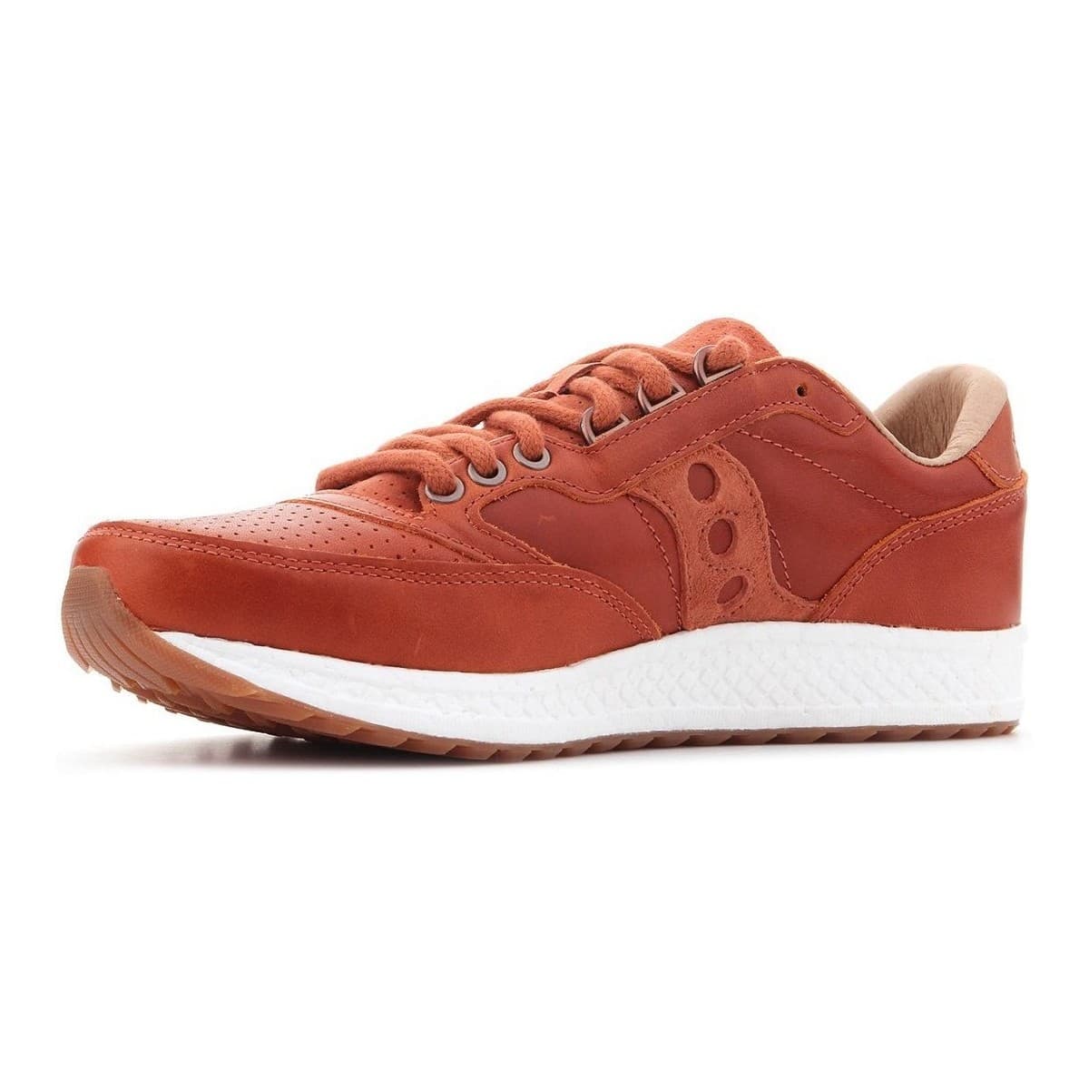 Men's Sneakers Saucony Brown
