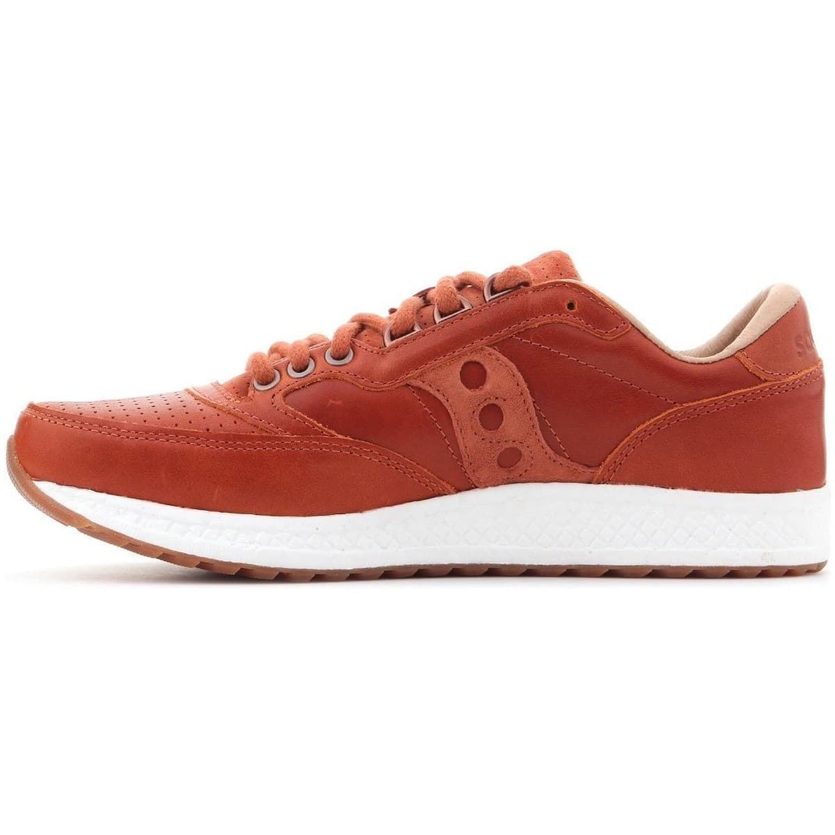 Men's Sneakers Saucony Brown