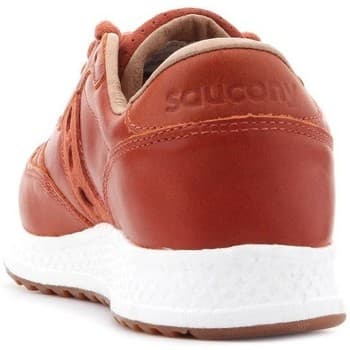 Men's Sneakers Saucony Brown