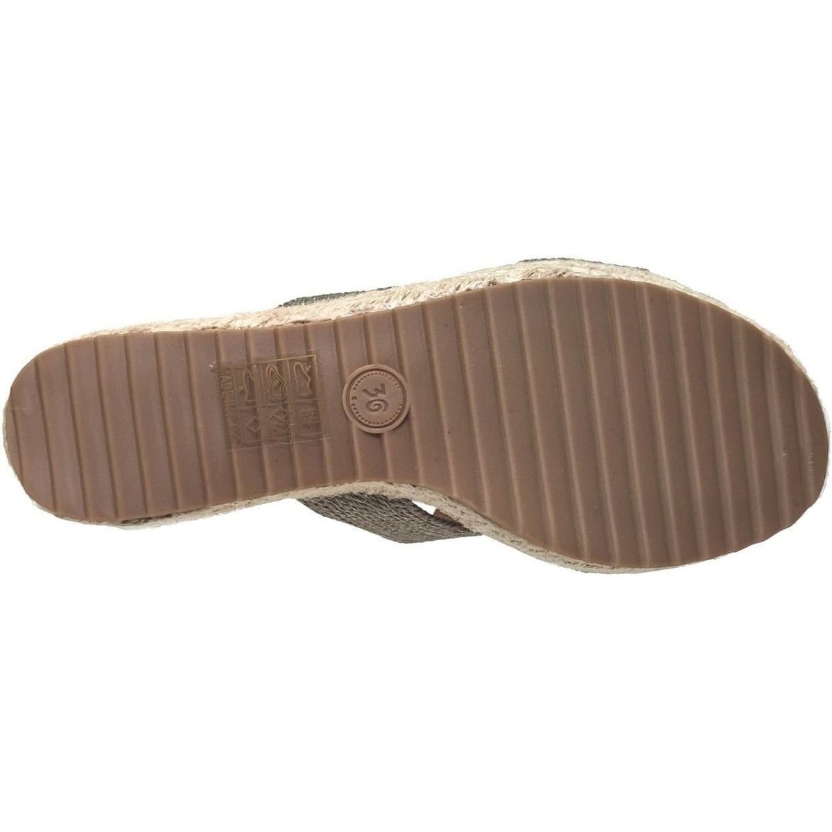 Women's Mules Cassis Côte d'Azur Gray