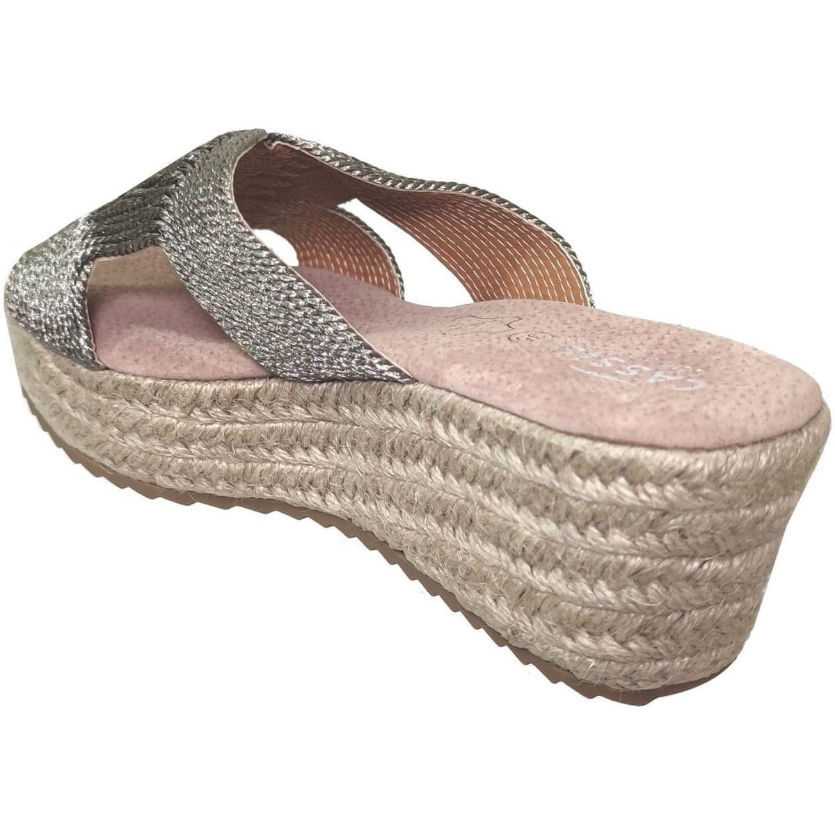 Women's Mules Cassis Côte d'Azur Gray