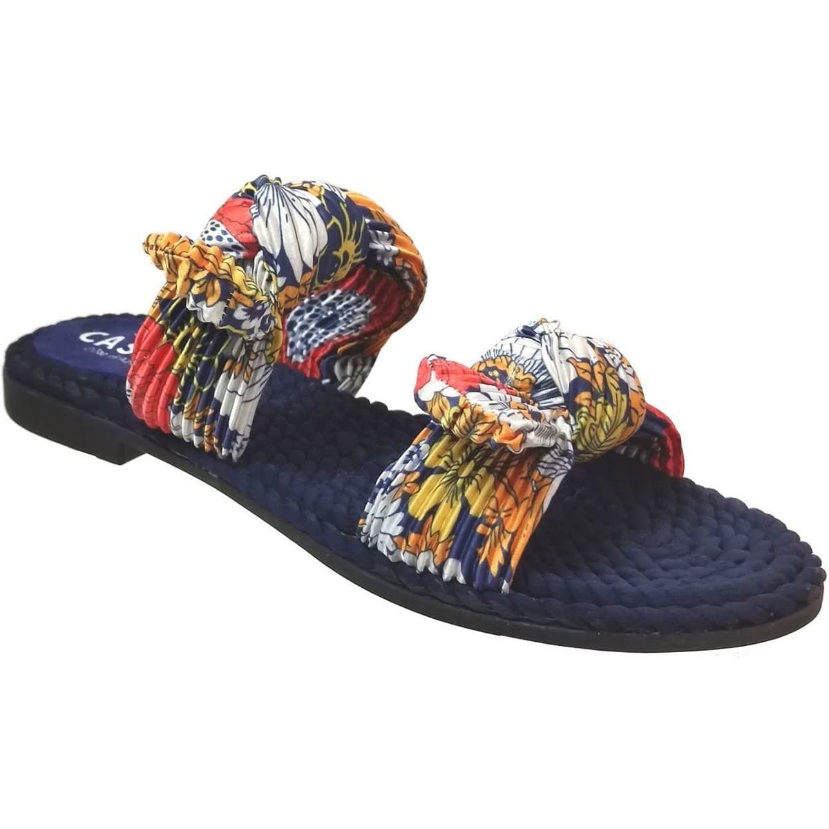 Women's Mules Cassis Côte d'Azur Blue
