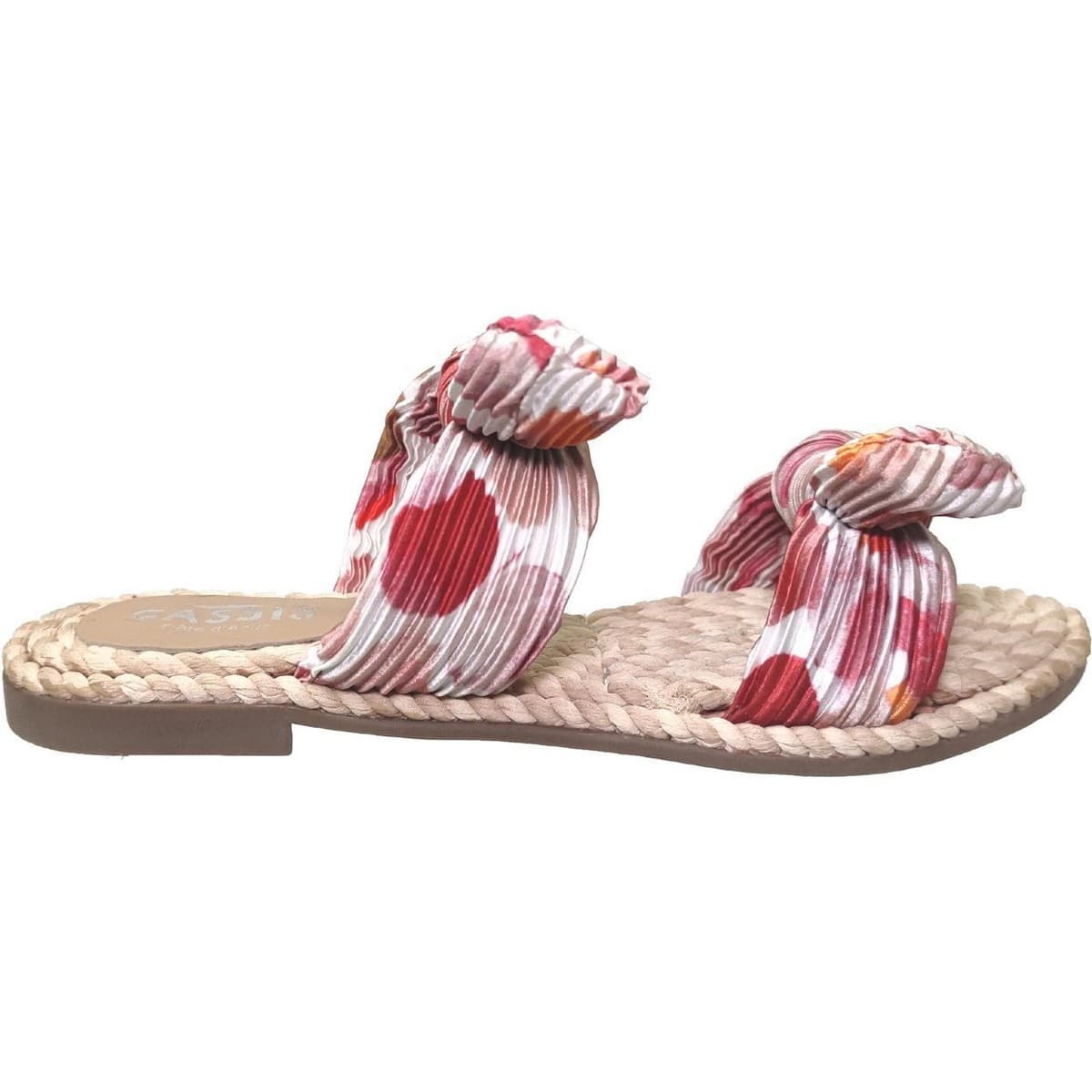 Women's Mules Cassis Côte d'Azur Beige