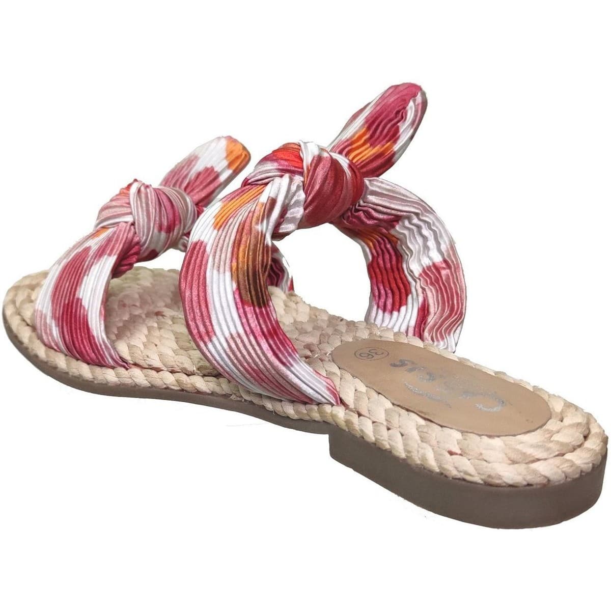 Women's Mules Cassis Côte d'Azur Beige