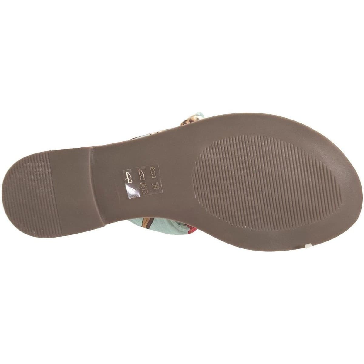 Women's Flip Flops Cassis Côte d'Azur Blue