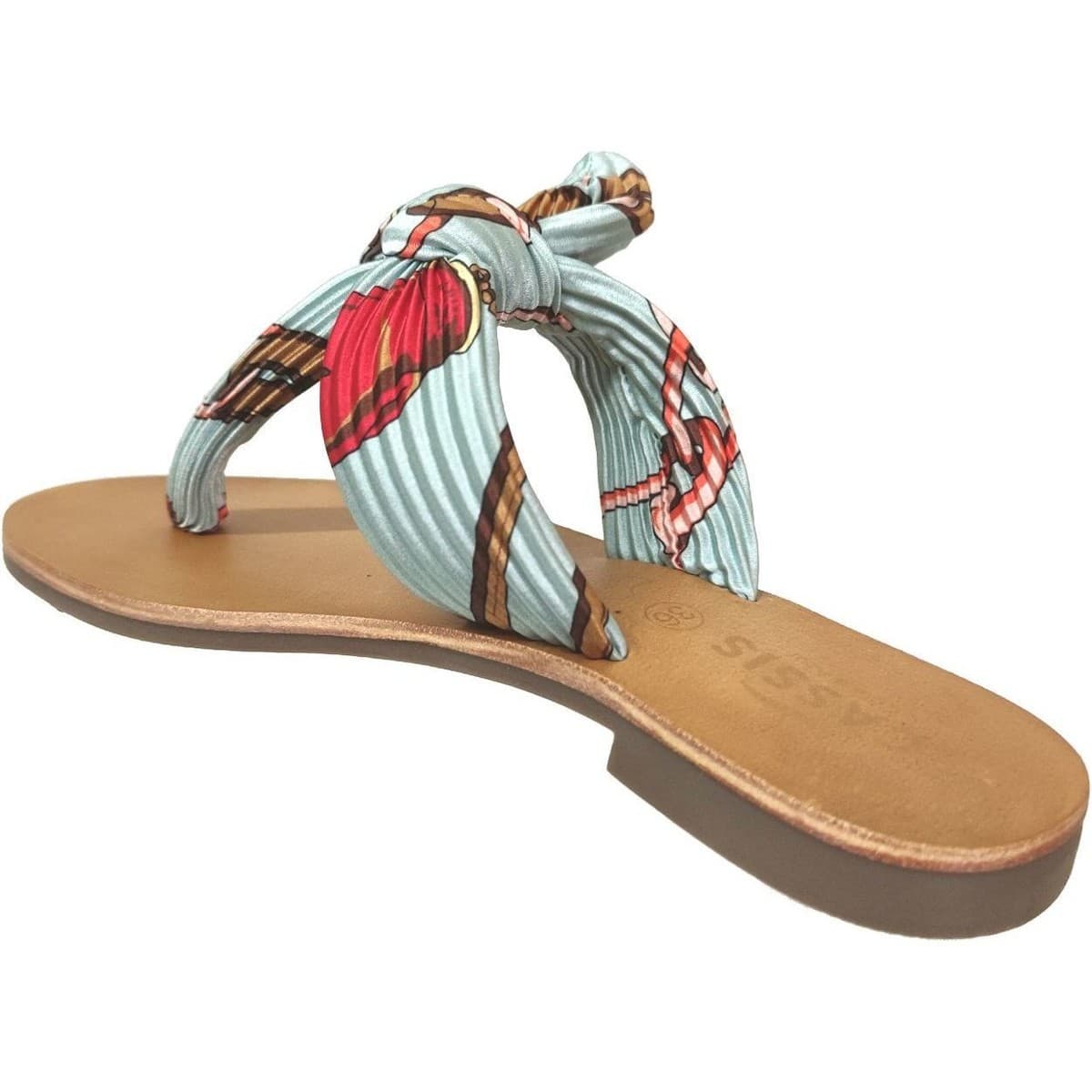 Women's Flip Flops Cassis Côte d'Azur Blue