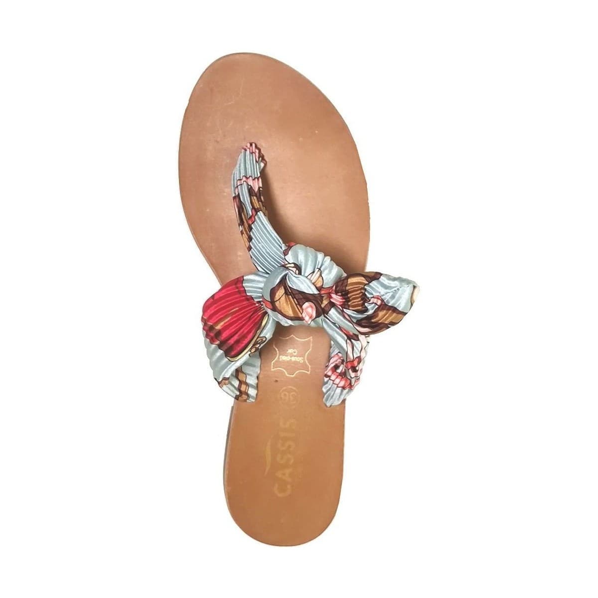 Women's Flip Flops Cassis Côte d'Azur Blue