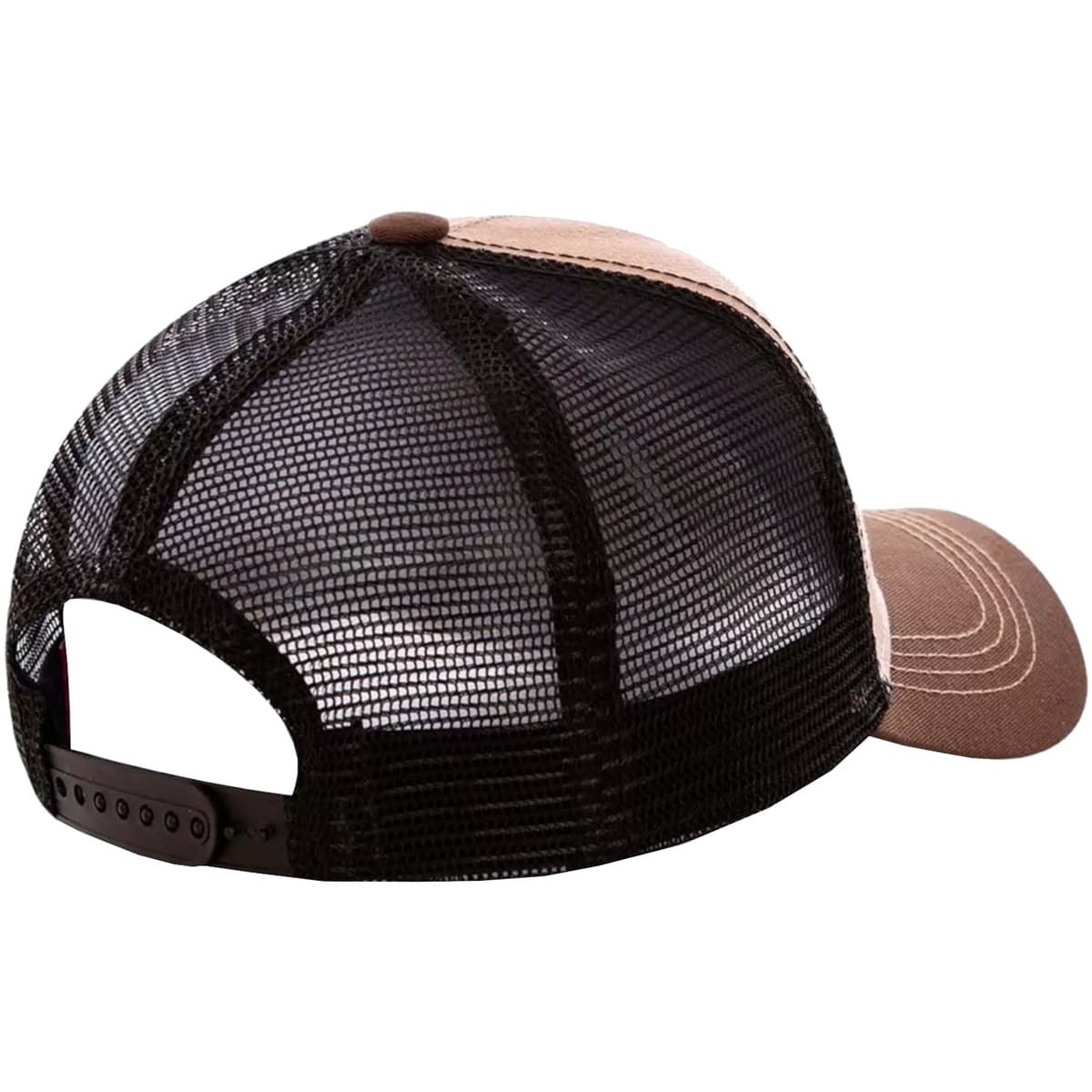 Men's Caps Capslab Brown