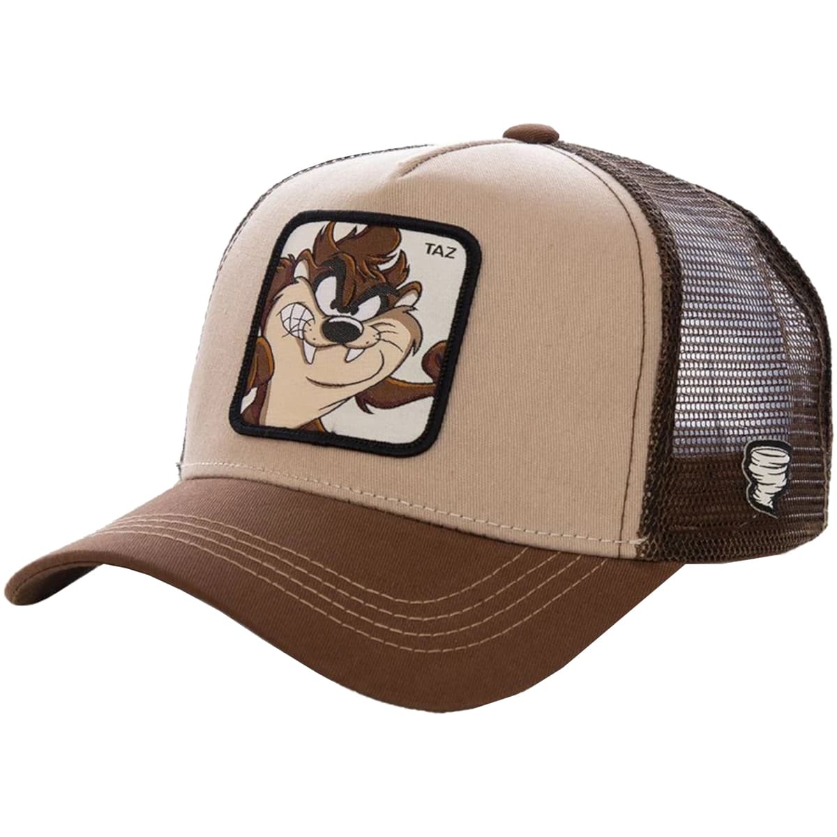 Men's Caps Capslab Brown
