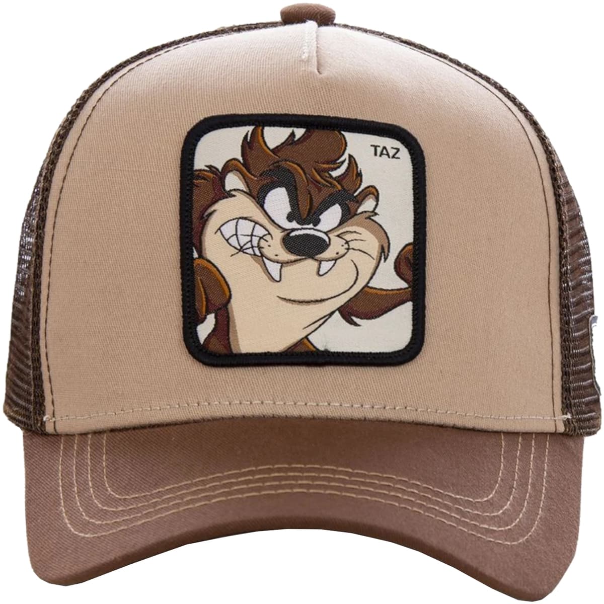 Men's Caps Capslab Brown