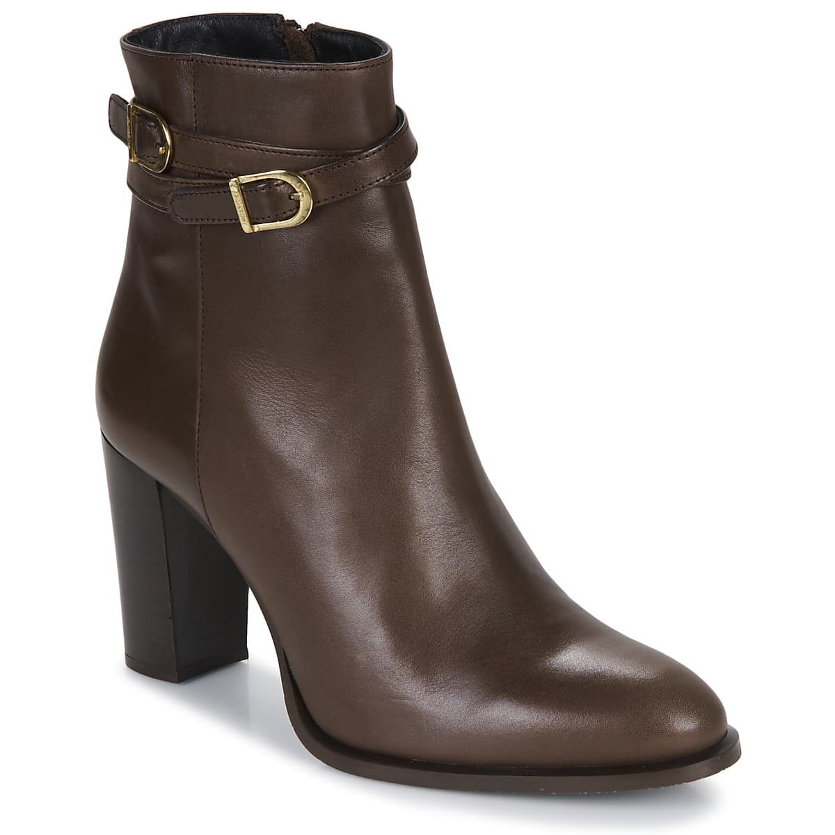 Women's Ankle Boots JB Martin Brown